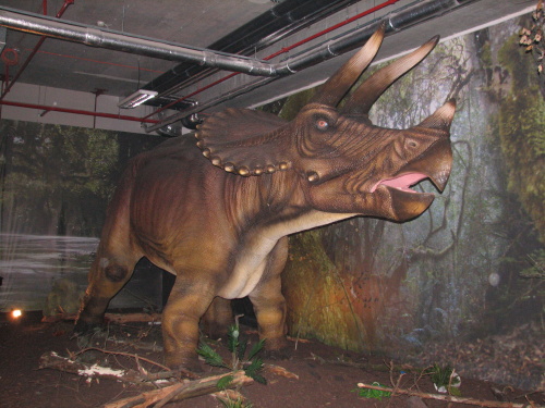 Dinopark Praha 005