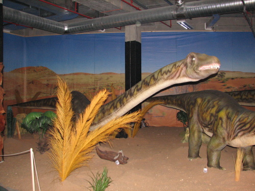 Dinopark Praha 011