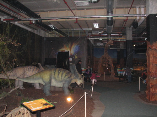 Dinopark Praha 016